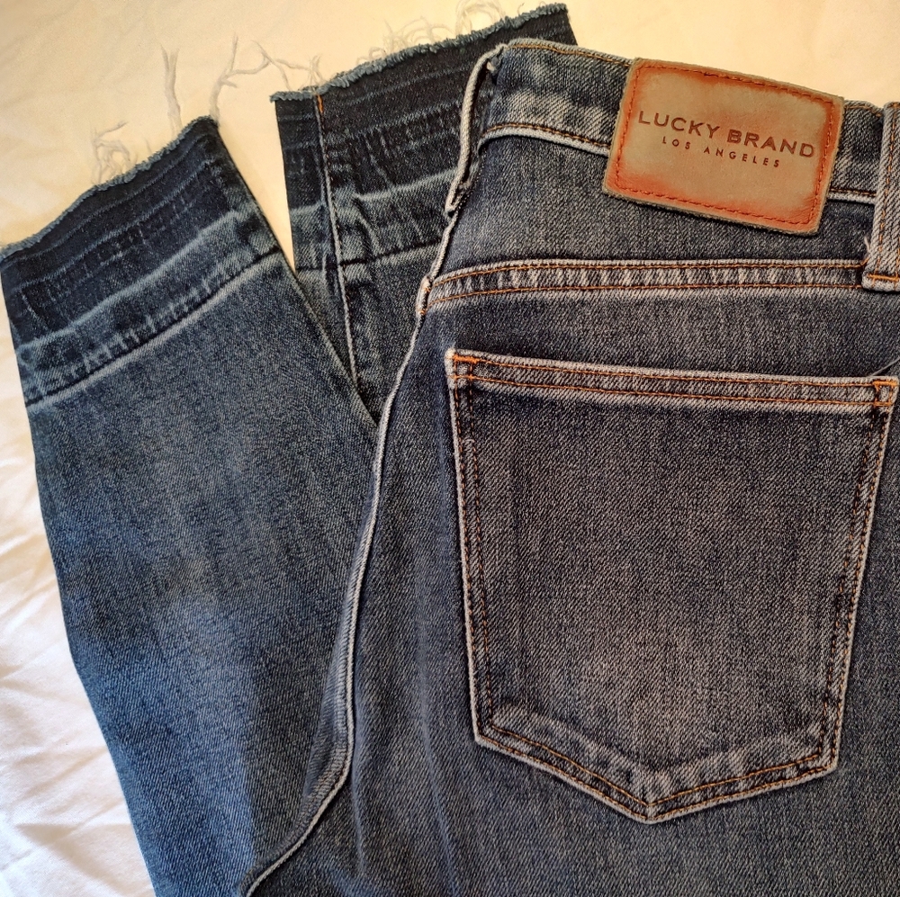 Lucky Jeans